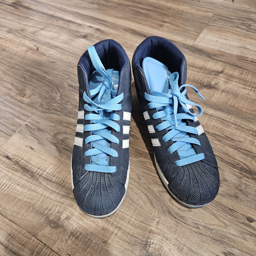 ADIDAS ORIGINALS SHOES PRO MODEL 2.0 677726